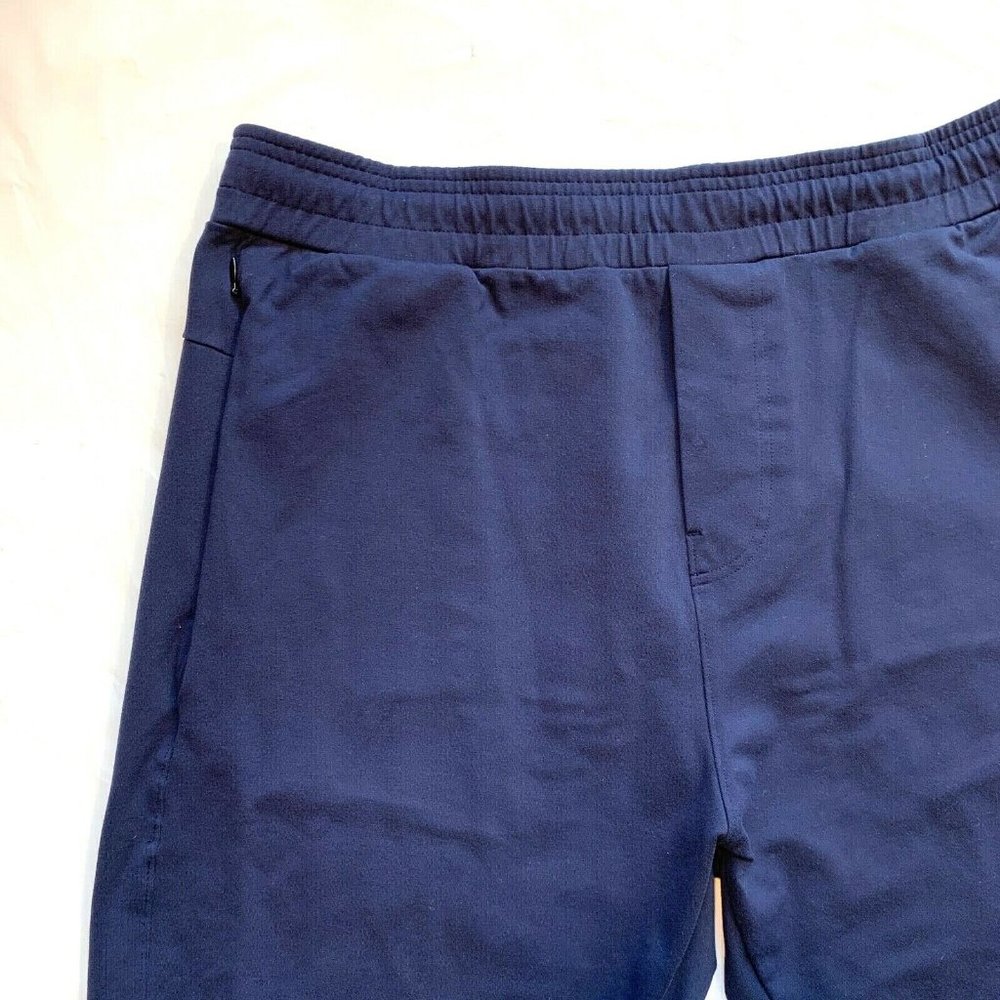 NEW Public Rec All Day Every Day Pants Nylon Stretch Elastic Waist Jogger 36/32 - Picture 5 of 12